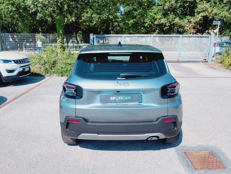 Jeep Avenger e-Hybrid 1.2 MHEV e-Hybrid Turbo Altitude