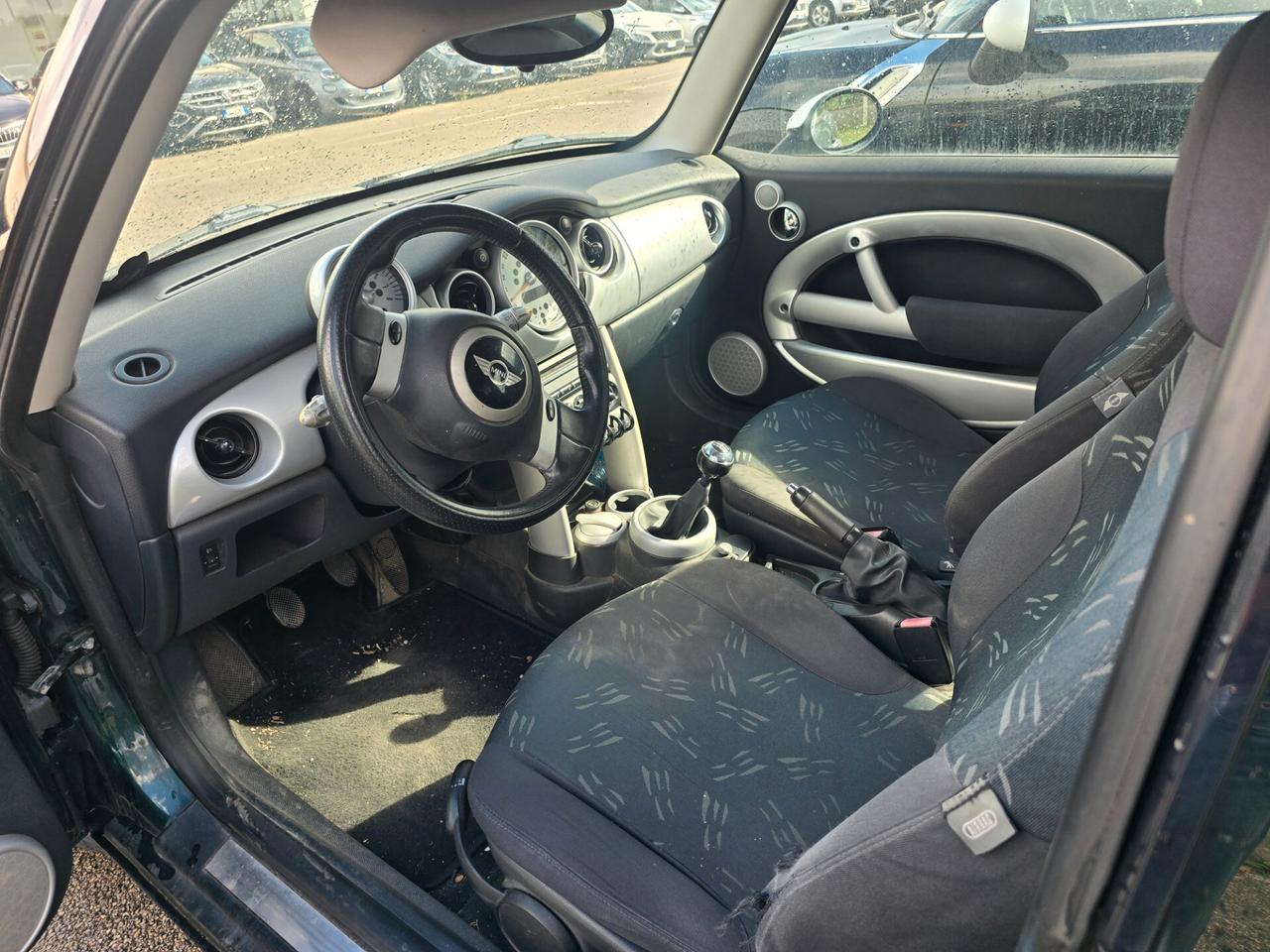 Mini Cooper 1.4 benzina