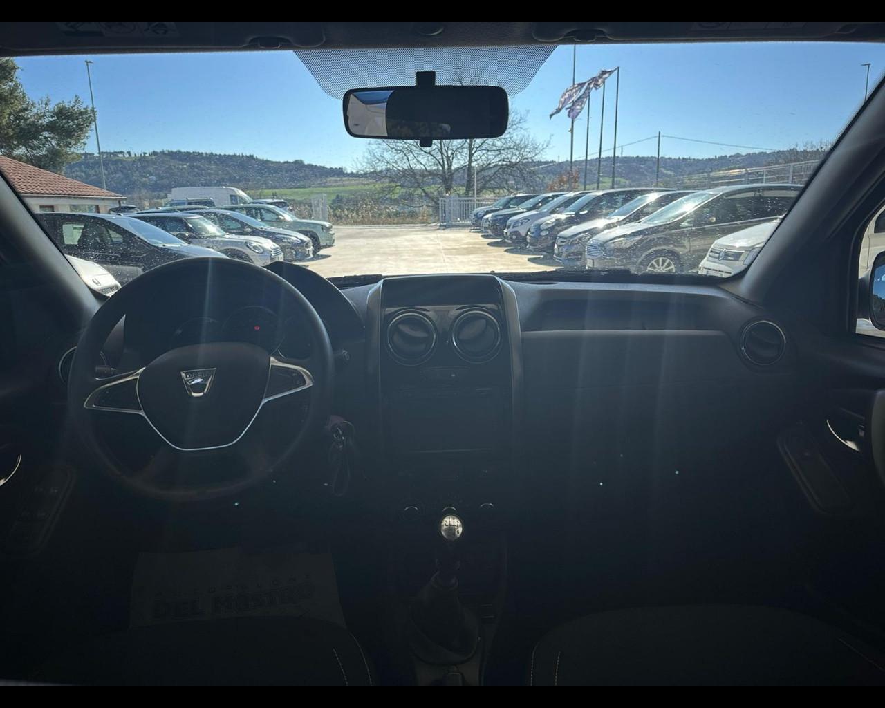 DACIA Duster 1ª serie - Duster 1.5 dCi 110CV Start&Stop 4x2 Ambian