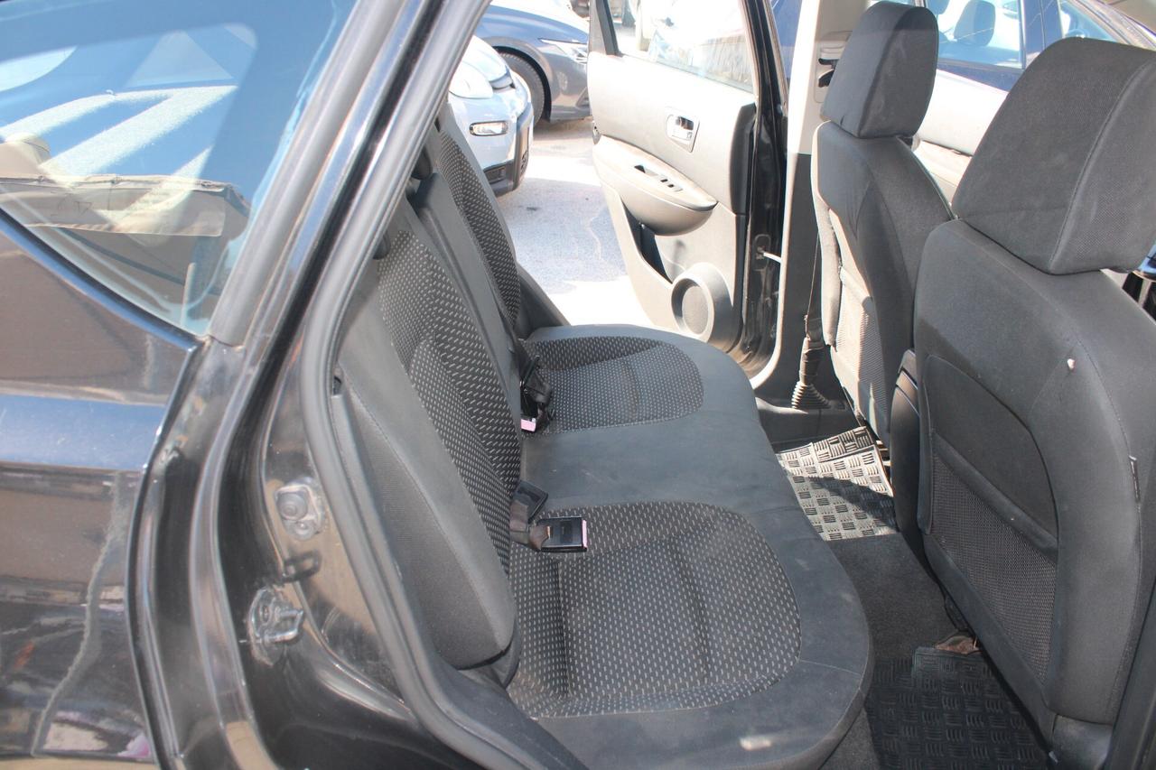 Nissan Qashqai 1.5 dCi Visia