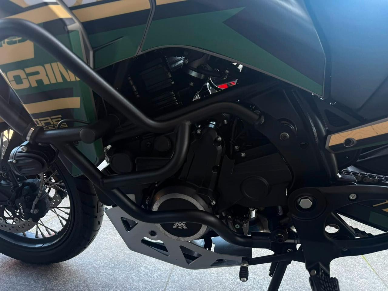 Moto Morini X-Cape 649