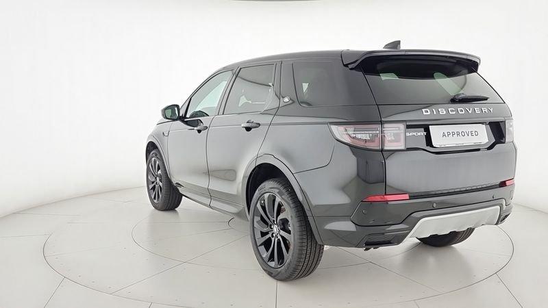 Land Rover Discovery Sport 2.0 TD4 163 CV AWD Auto S