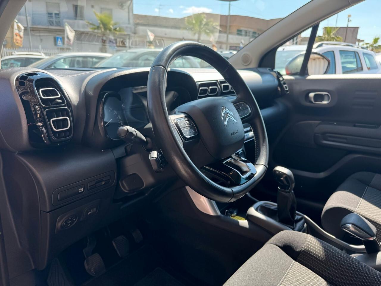 Citroen C3 Aircross C3 Aircross BlueHDi 100 Shine