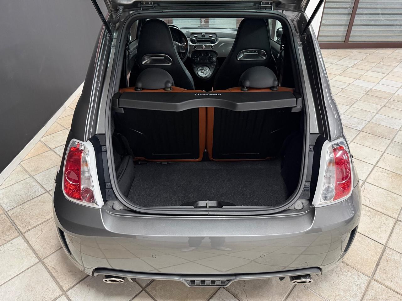 Abarth 595 1.4 T-Jet (160) MTA Turismo 2014