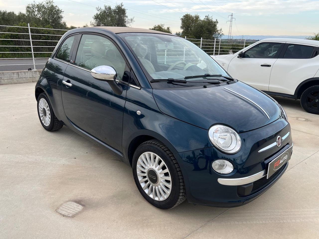 Fiat 500 C 1.3 Multijet 16V 95 CV Lounge