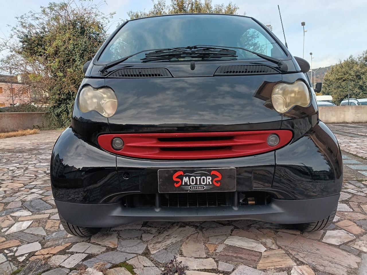 Smart 600 cabrio & pure (40 kW)