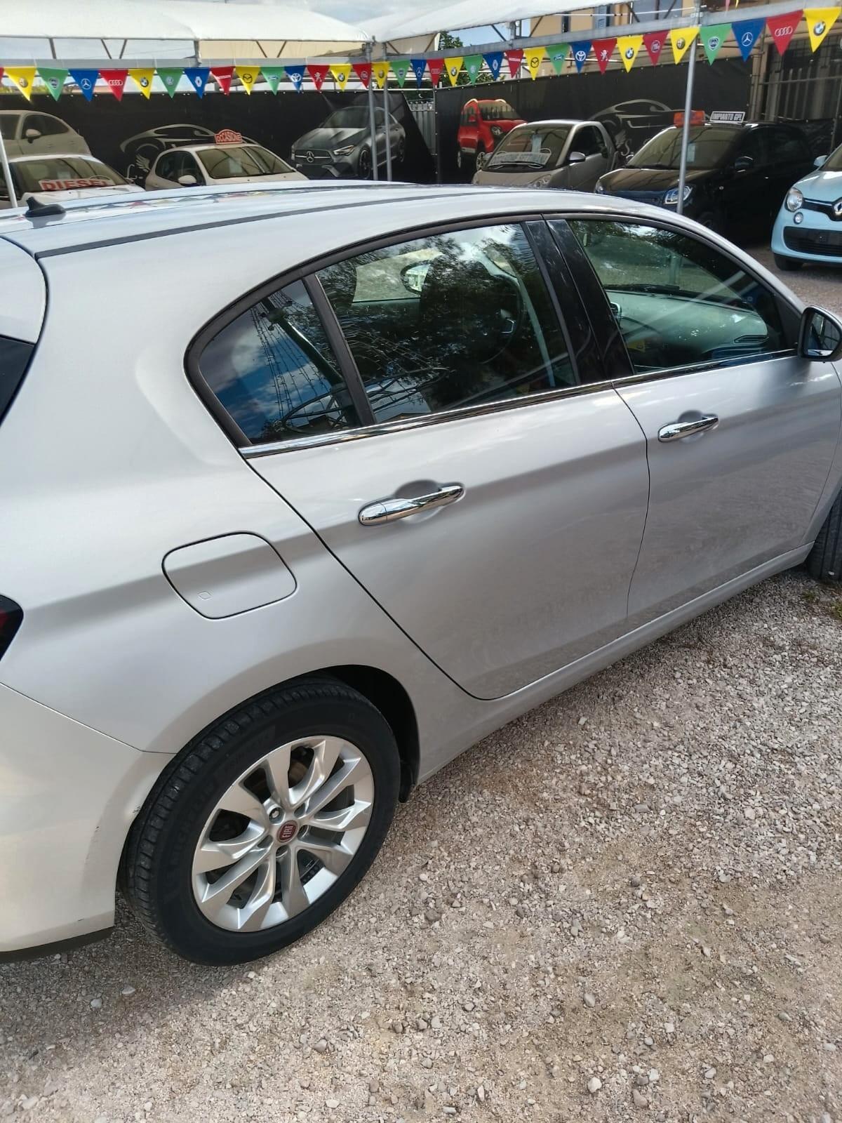 Fiat Tipo 1.6 Mjt S&S 5 porte Easy
