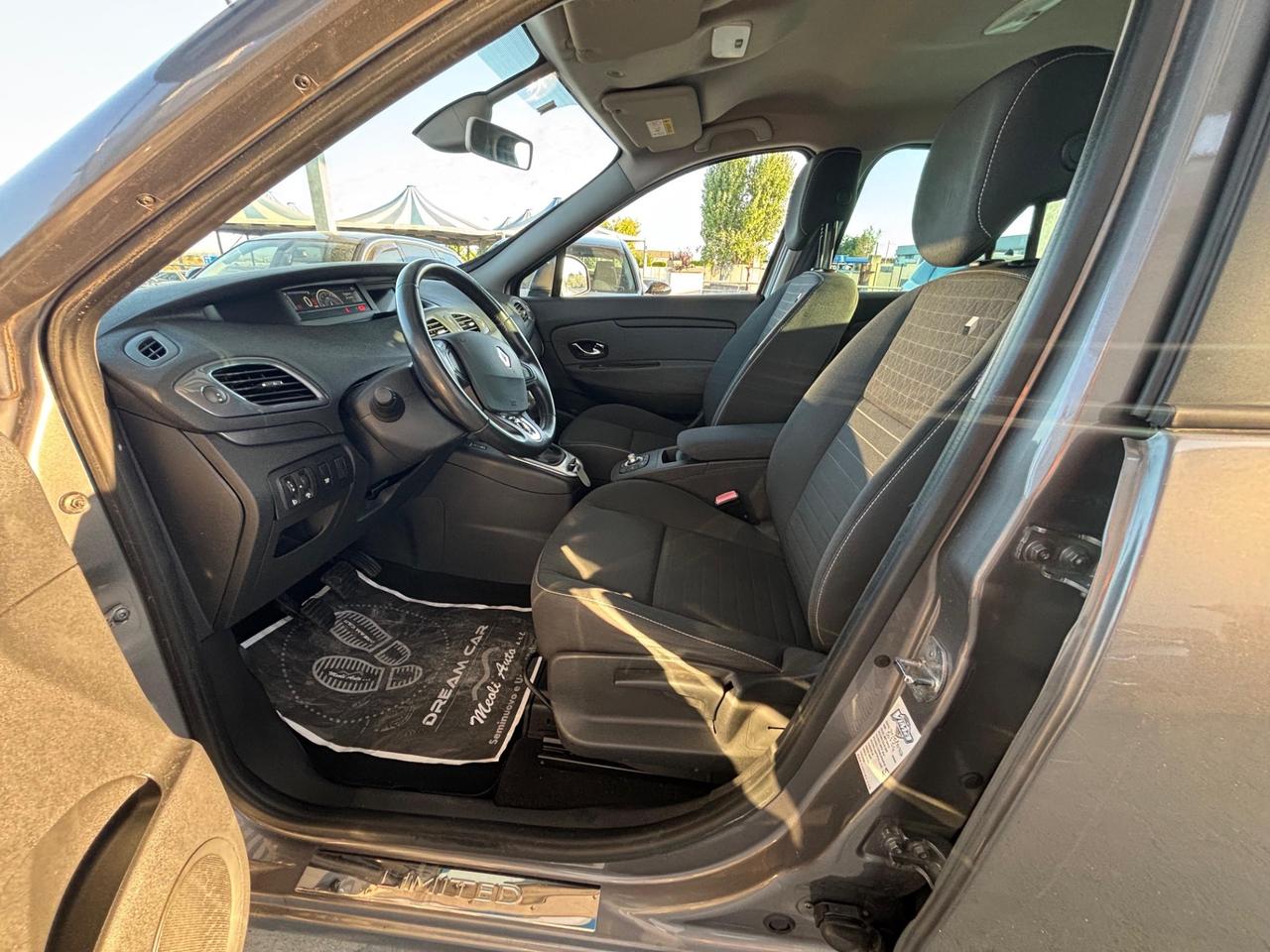 Renault Scenic Scénic 1.5 dCi 110CV Limited 85000km