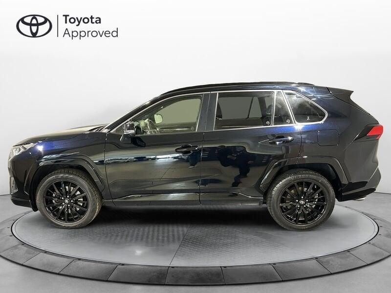 Toyota RAV4 2.5 HV (222CV) E-CVT AWD-i Black Edition
