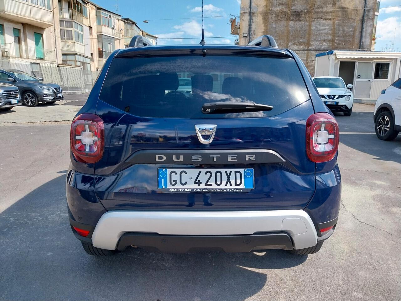 DACIA DUSTER 1.0 BENZINA-GPL 15° ANNIVERSARIO 2020