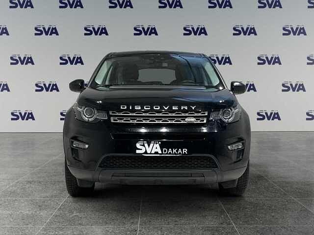 Land Rover Discovery Sport 150 CV Pure 2WD