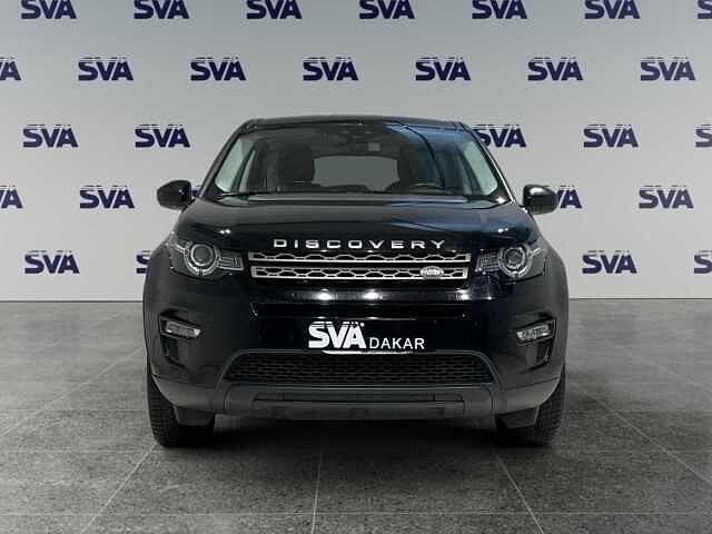 Land Rover Discovery Sport 2.0 TD4 150 CV Pure