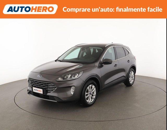 FORD Kuga 1.5 EcoBlue 120 CV aut. 2WD Titanium
