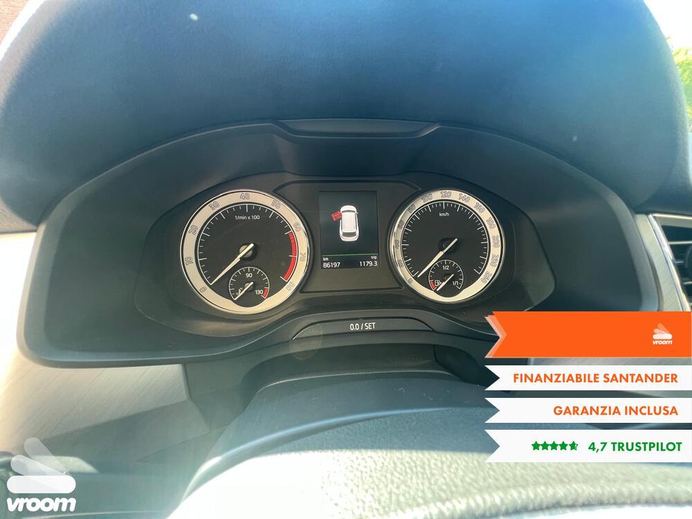 SKODA Kodiaq 1.5 TSI ACT DSG 7 posti Style