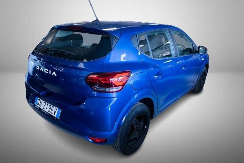 Dacia Sandero Streetway 1.0 tce Expression 90cv 5 marce