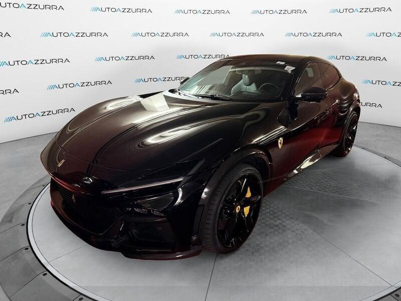 Ferrari Purosangue Purosangue *IVA, CARBON*