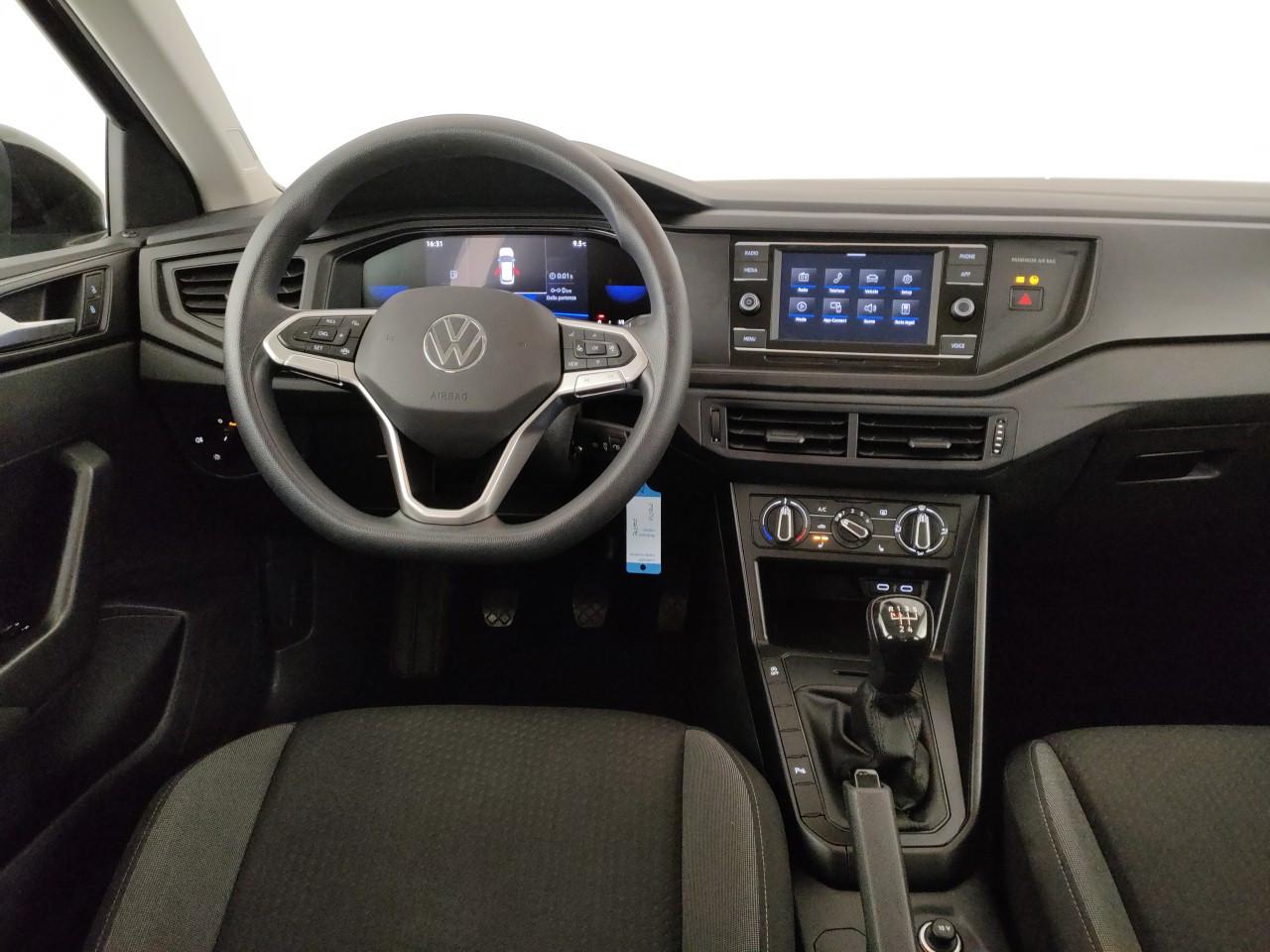 VOLKSWAGEN Taigo 1.0 tsi Life 95cv