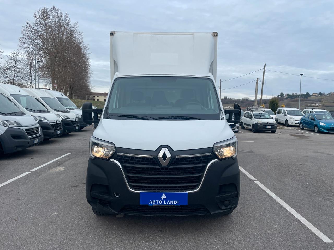 Renault Master T35 2.3 energy dci 145cv L3 Gran Volume Ice