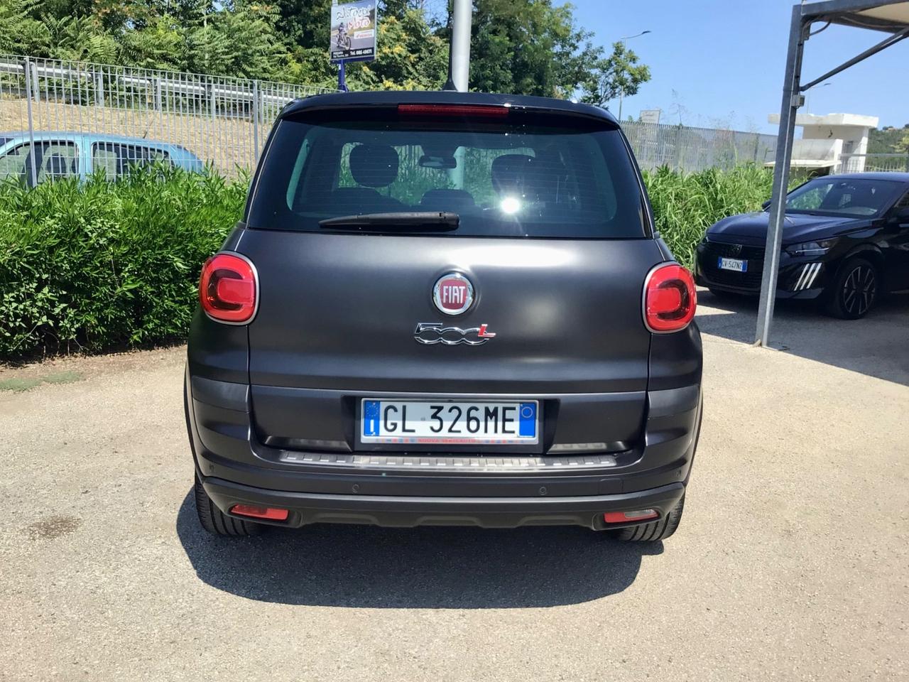 Fiat 500L 1.4 95 Cv Sport