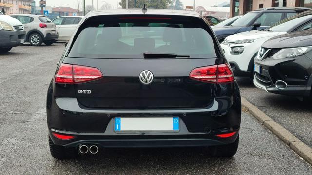 VOLKSWAGEN Golf GTD GTD DSG AppConnect LED 18 *PREZZO REALE*