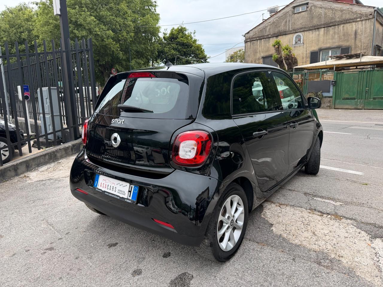 Smart ForFour 70 1.0 Youngster