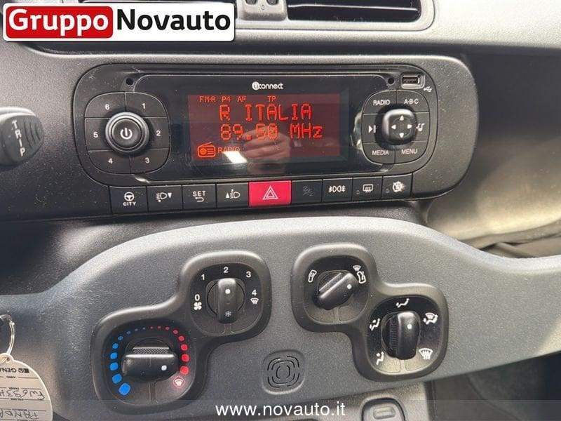 FIAT Panda 1.2 69cv E6 Easy