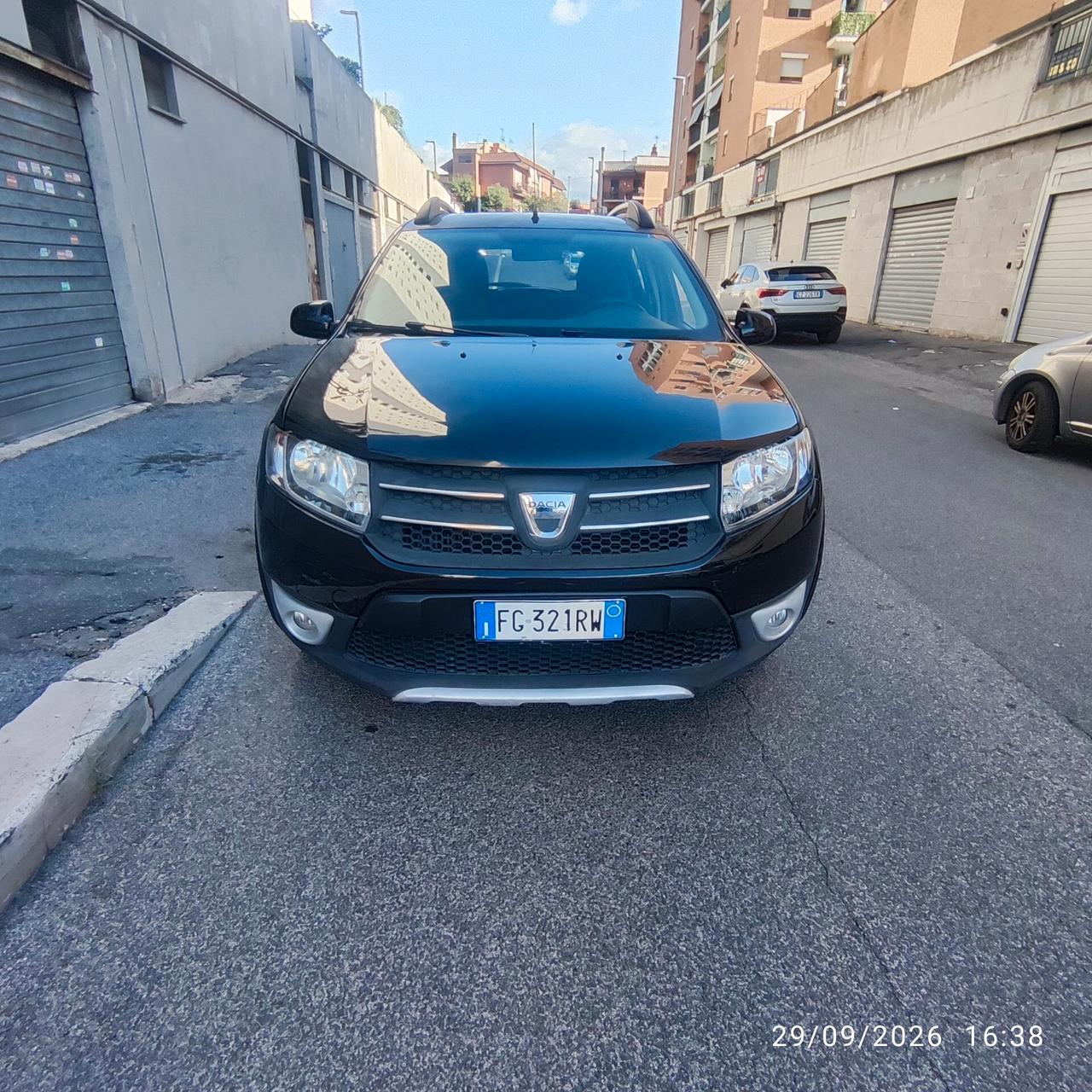 Dacia Sandero Stepway 0.9 TCe 12V TurboGPL 90CV Start&Stop