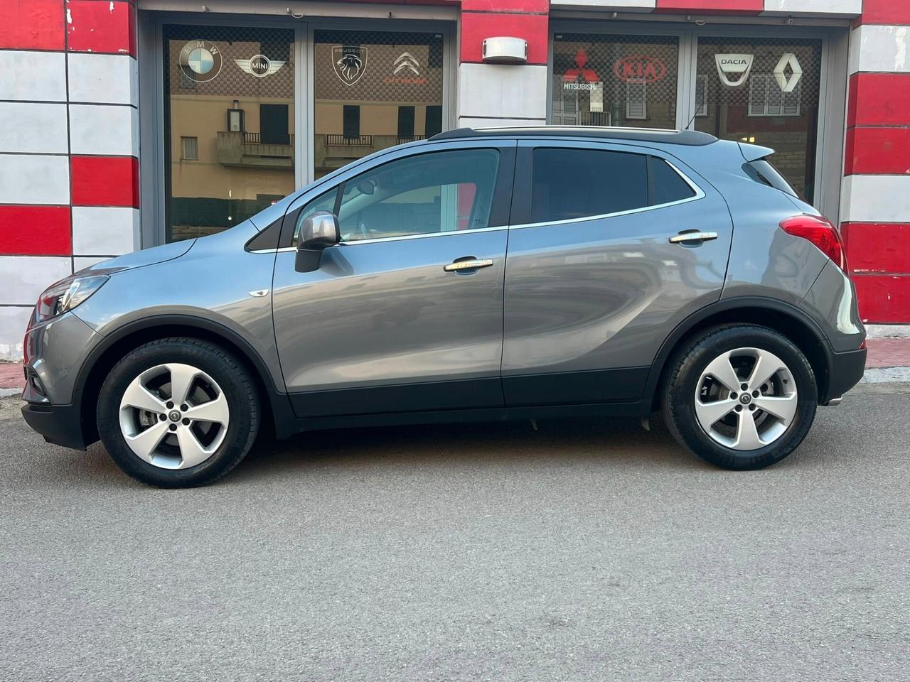 Opel Mokka X 1.6 CDTI Ecotec 4x2 Start&Stop Innovation