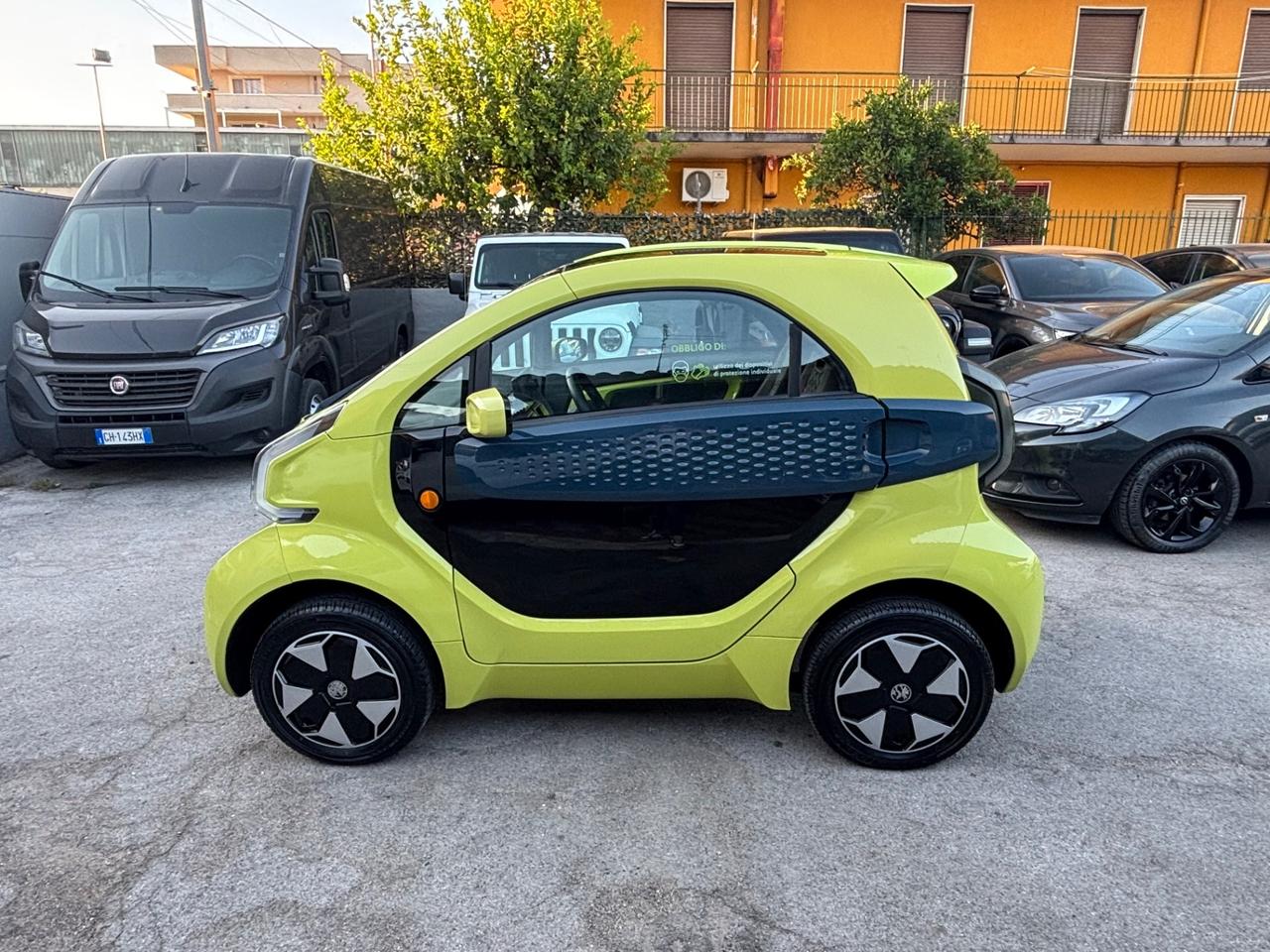 Xev Yoyo