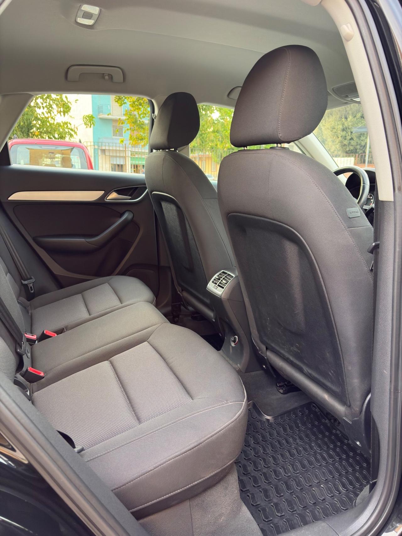 Audi Q3 1.4 TFSI 125 CV 89000km magnifica