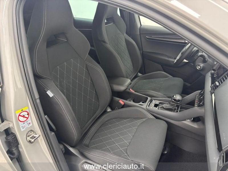 Skoda Karoq 1.5 TSI ACT DSG SportLine