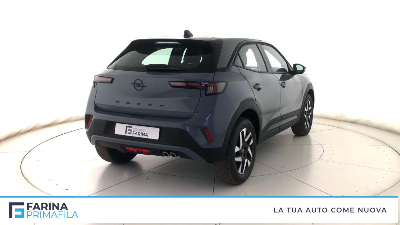 OPEL MOKKA EDITION 1.2 136CV MT
