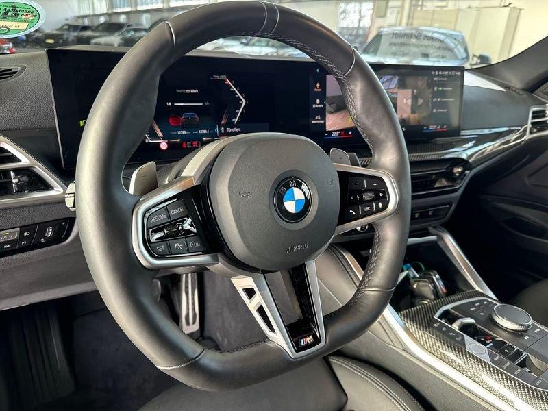 BMW Serie 4 420i Coupé Msport CAMERA 360 LED NAVI