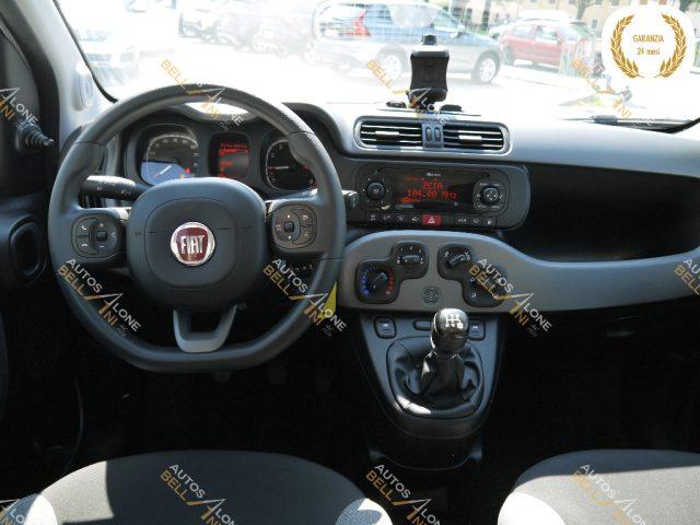 FIAT Panda 0.9 TwinAir Turbo Natural Power City Life