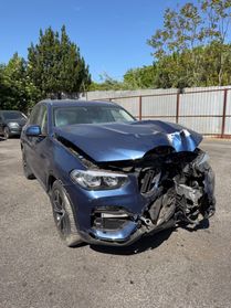Bmw X3 xDrive20d 48V SINISTRATA