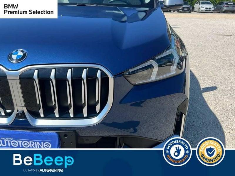 BMW X1 XDRIVE20D MHEV 48V X-LINE AUTO