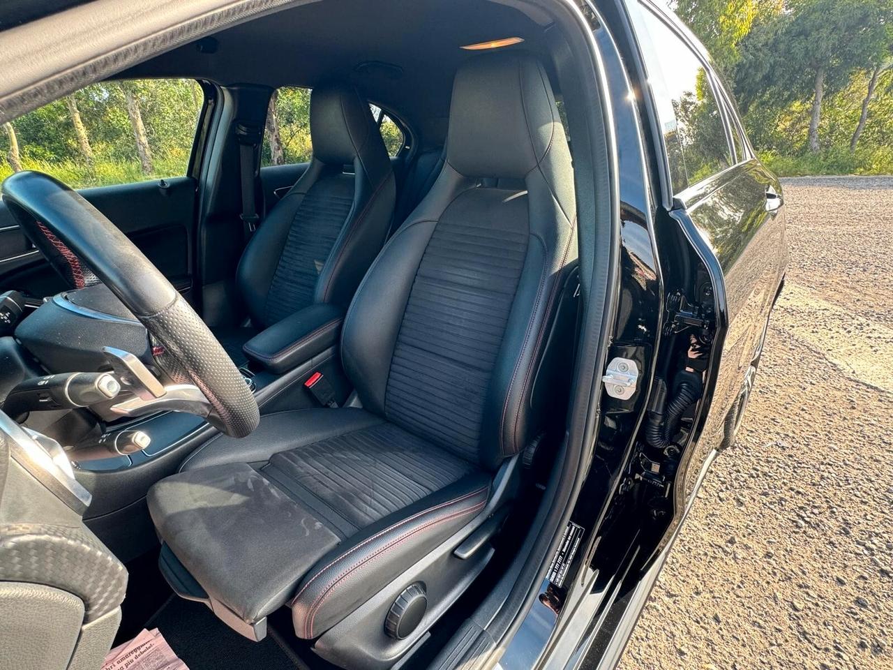 MERCEDES- BENZ A 180 d AUTOMATIC PREMIUM
