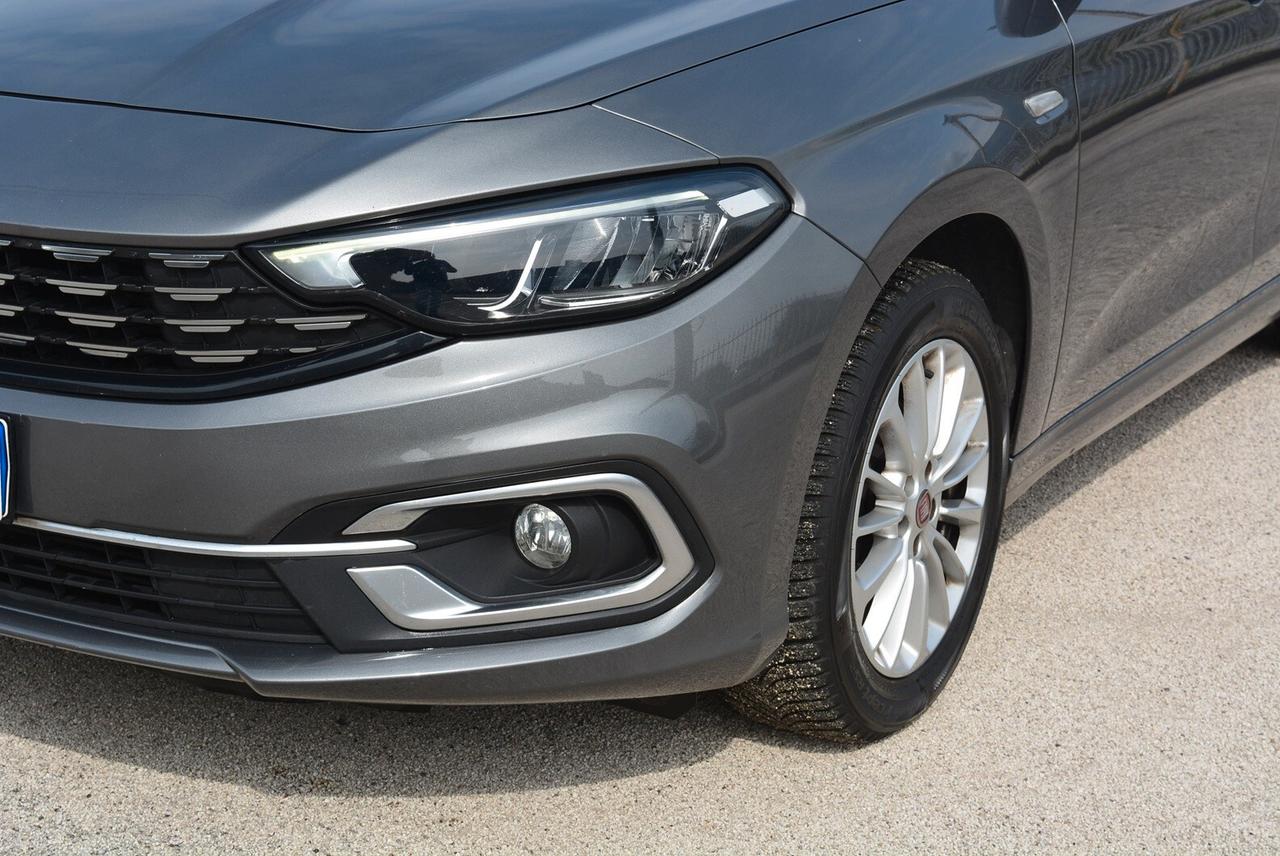 Fiat Tipo 1.3 Mjt 95 cv S&S 5 porte Life telecamera led