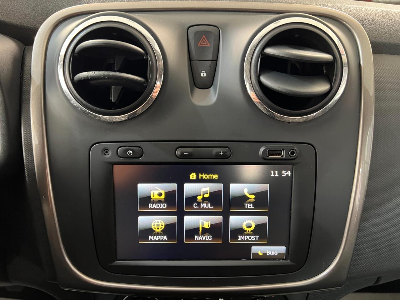 Dacia Sandero 1.2 75CV GPL - Lauréate - 2014