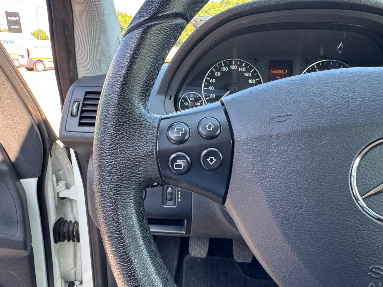 Mercedes-benz A 160 CDI BlueEFFICIENCY Premium NEOPATENTATI