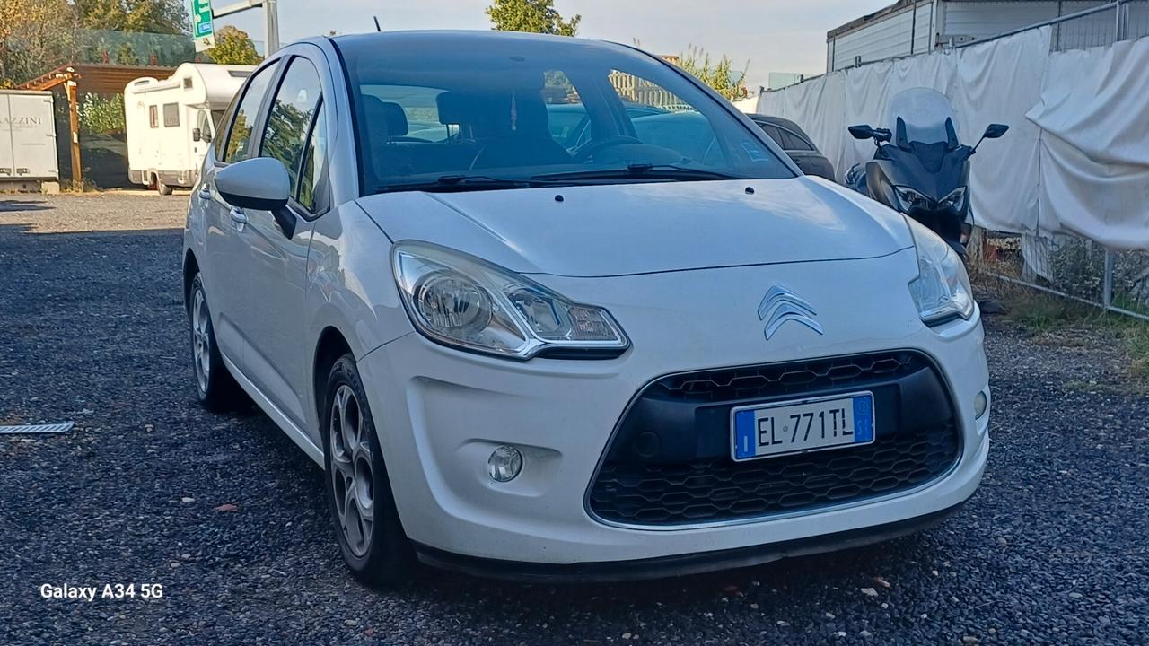 Citroen C3 1.1 Exclusive