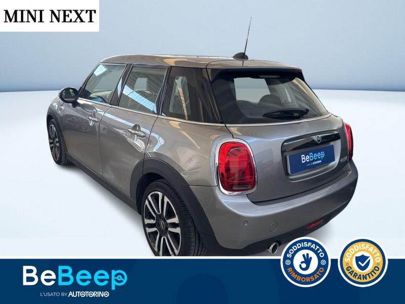 MINI Mini 5 porte MINI 5P 1.5 COOPER HYPE