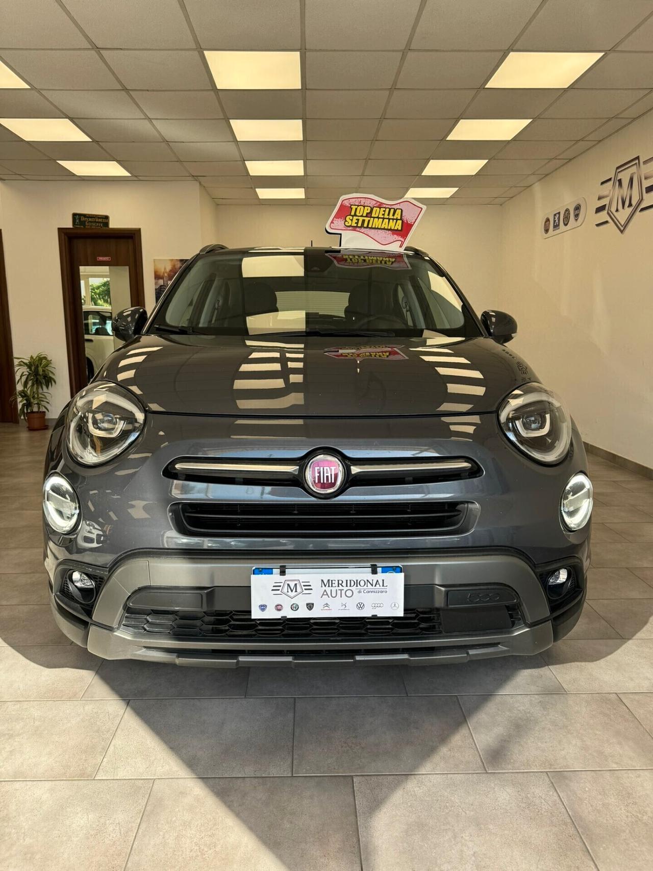 Fiat 500X 1.3 MultiJet 95 CV Cross