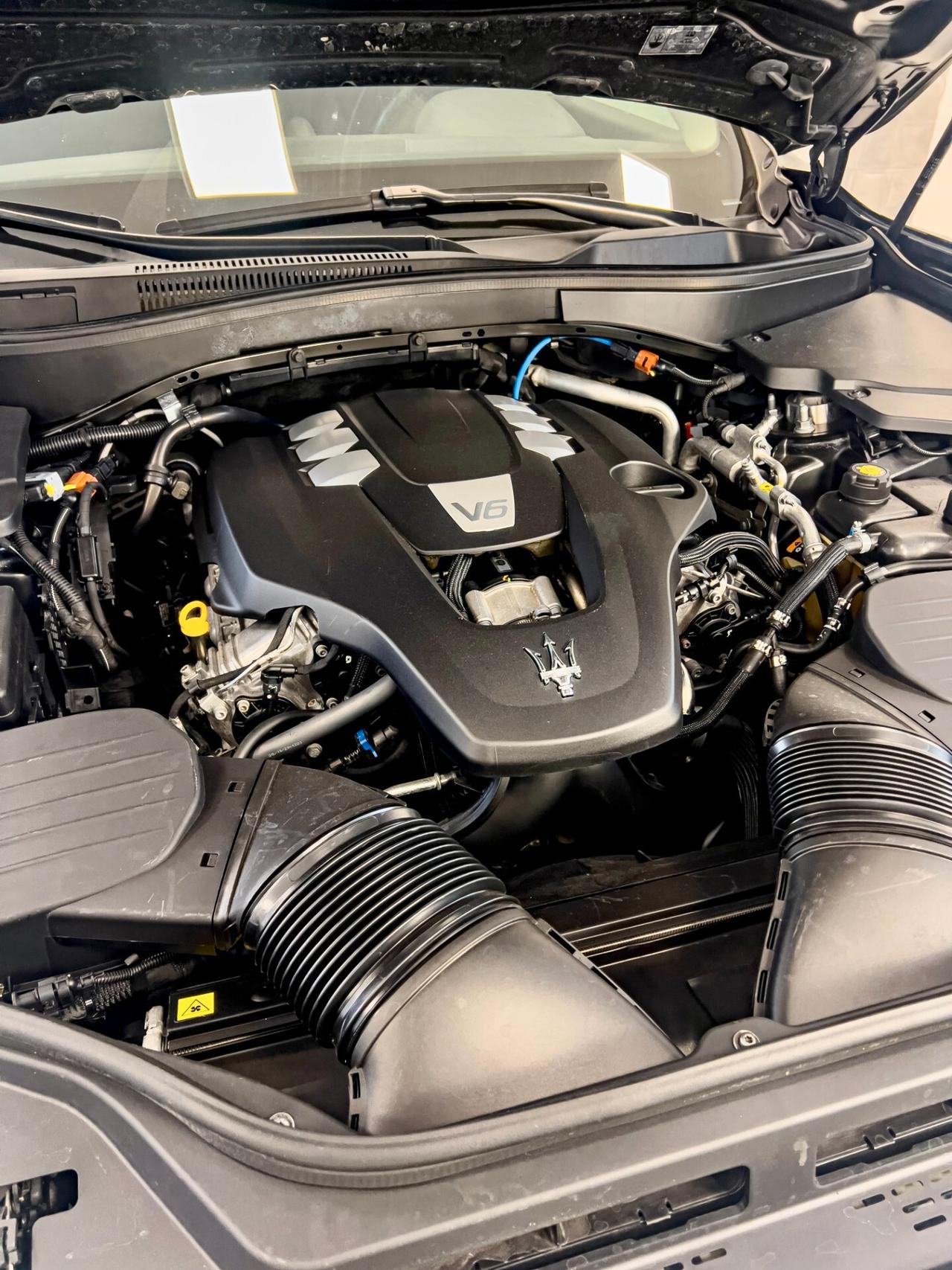 Maserati Levante V6 AWD Executive