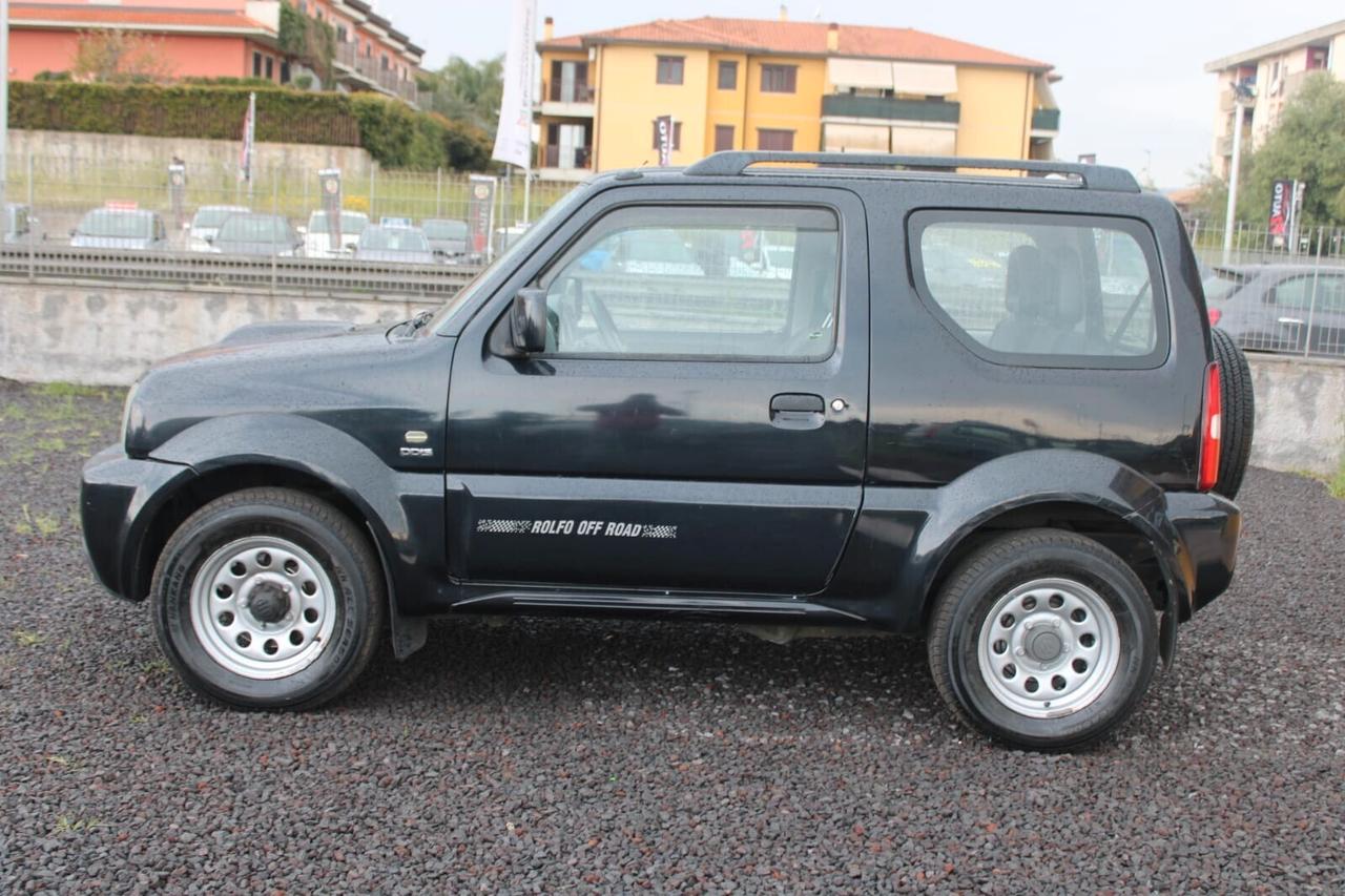 Suzuki Jimny 1.5 D Tua A SOLI 115€ al mese Anticipo Zero