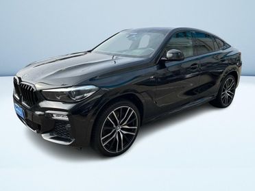 BMW X6 30 d Mild Hybrid 48V Msport xDrive Steptronic