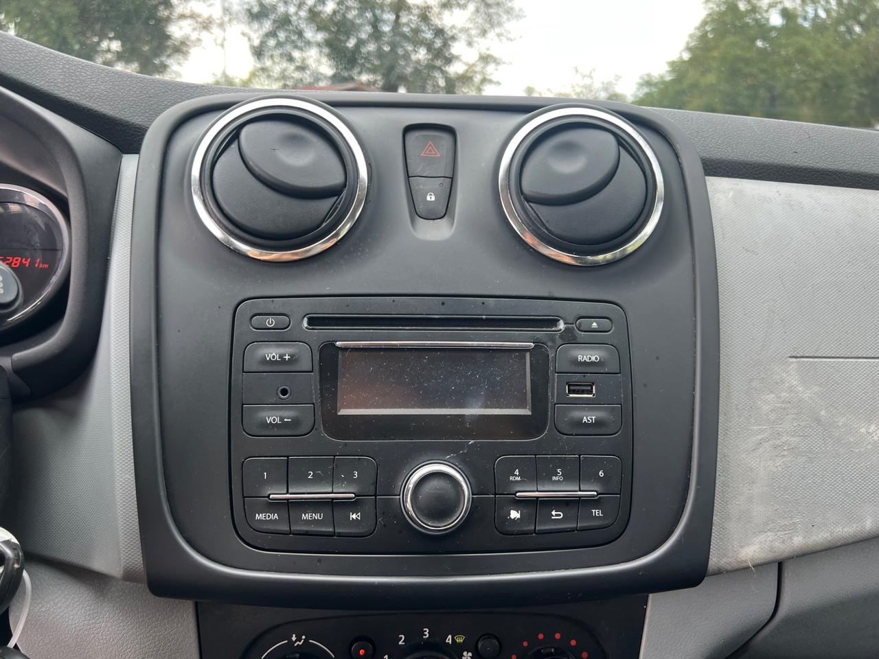 Dacia Sandero 1.2 GPL REVISIONATO PERMUTE RATE GARANZIA