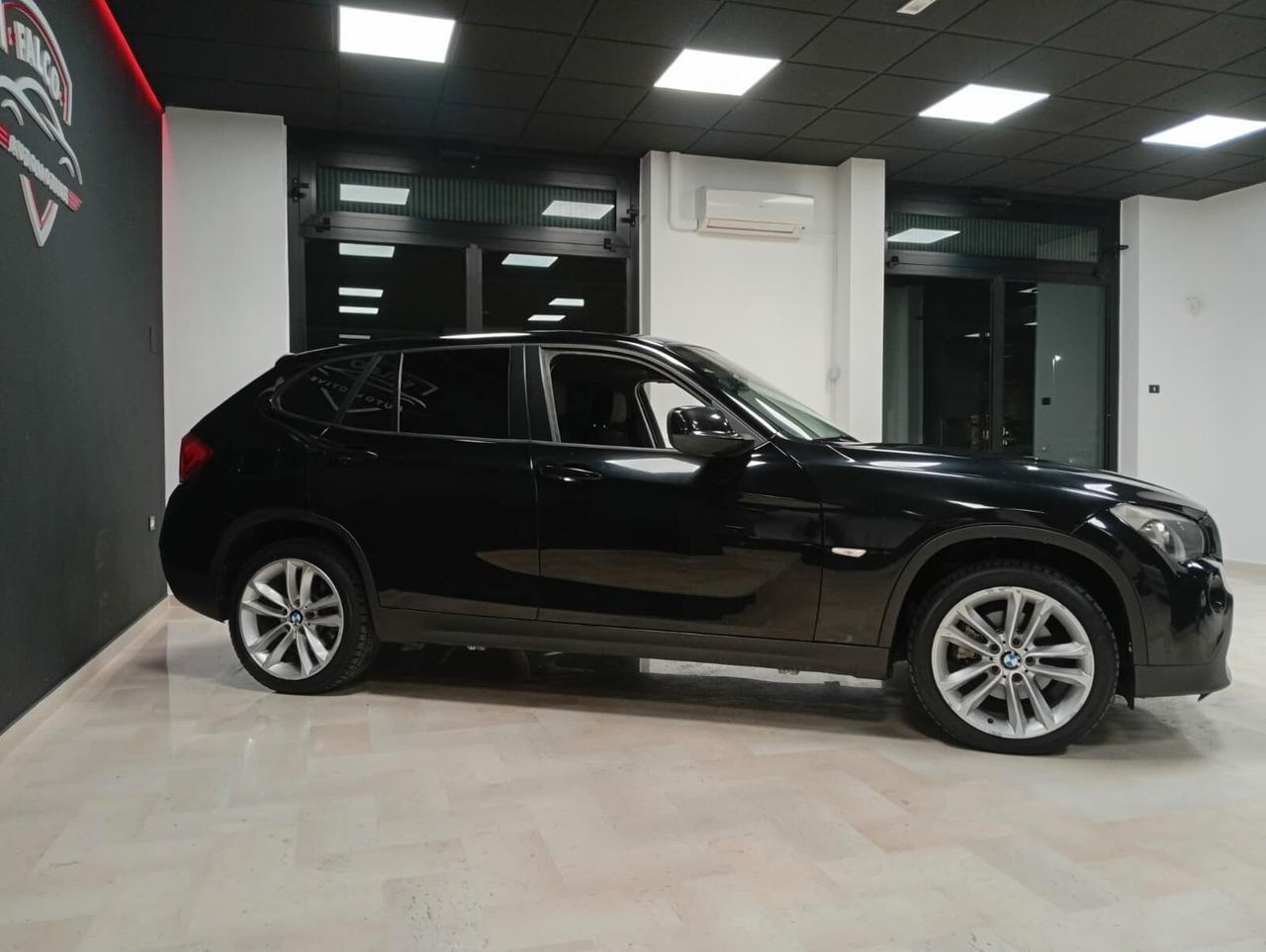 Bmw X1 xDrive18d Futura