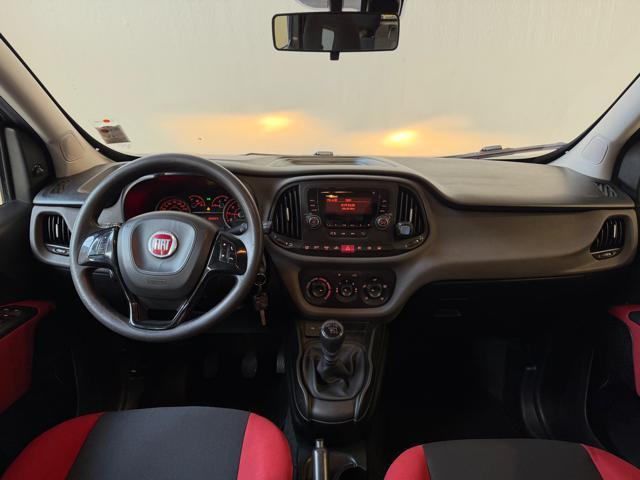 FIAT Doblo Doblò 1.6 MJT 16V 95CV Lounge