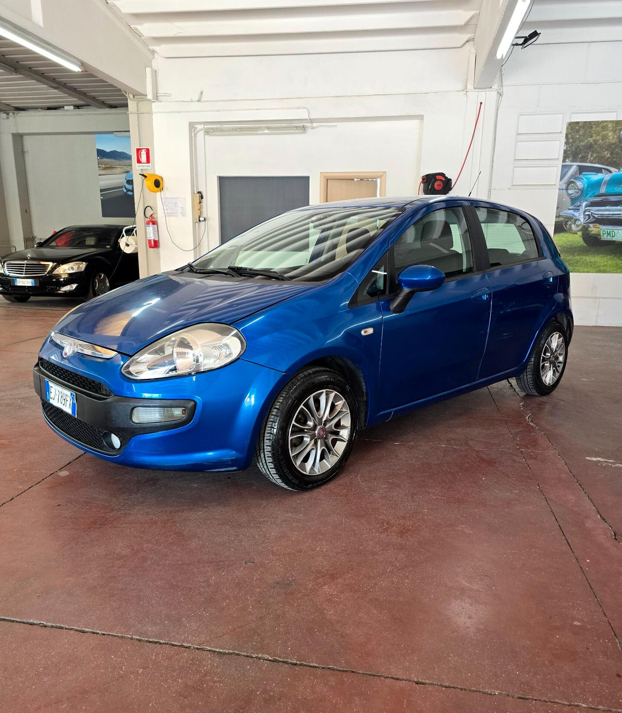 Fiat Grande Punto 1.2 5porte Unico proprietario